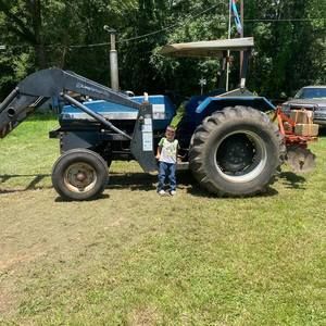 Meet your Posher, Rusty